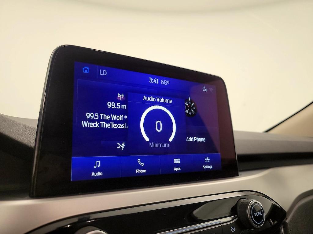 used 2020 Ford Escape car, priced at $19,998