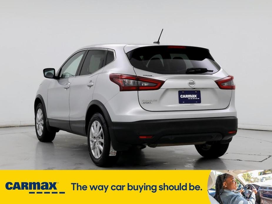 used 2020 Nissan Rogue Sport car, priced at $18,998