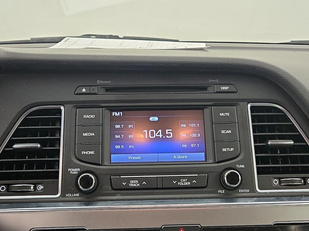 used 2016 Hyundai Sonata Hybrid car, priced at $17,998