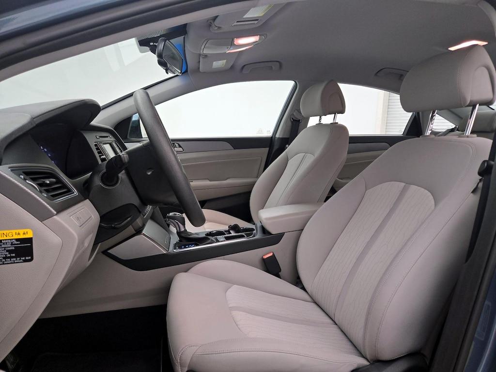 used 2016 Hyundai Sonata Hybrid car, priced at $17,998