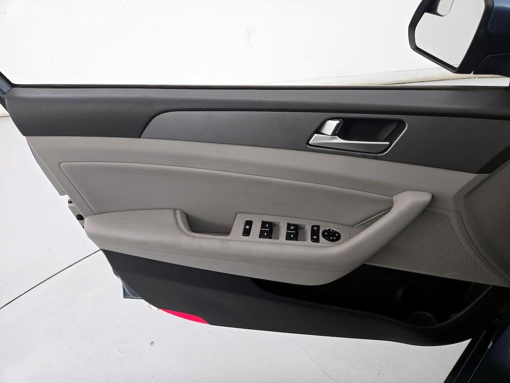 used 2016 Hyundai Sonata Hybrid car, priced at $17,998