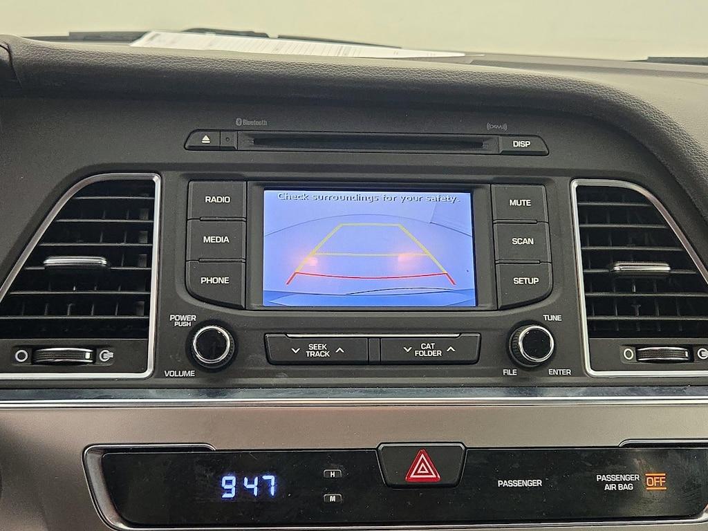 used 2016 Hyundai Sonata Hybrid car, priced at $17,998