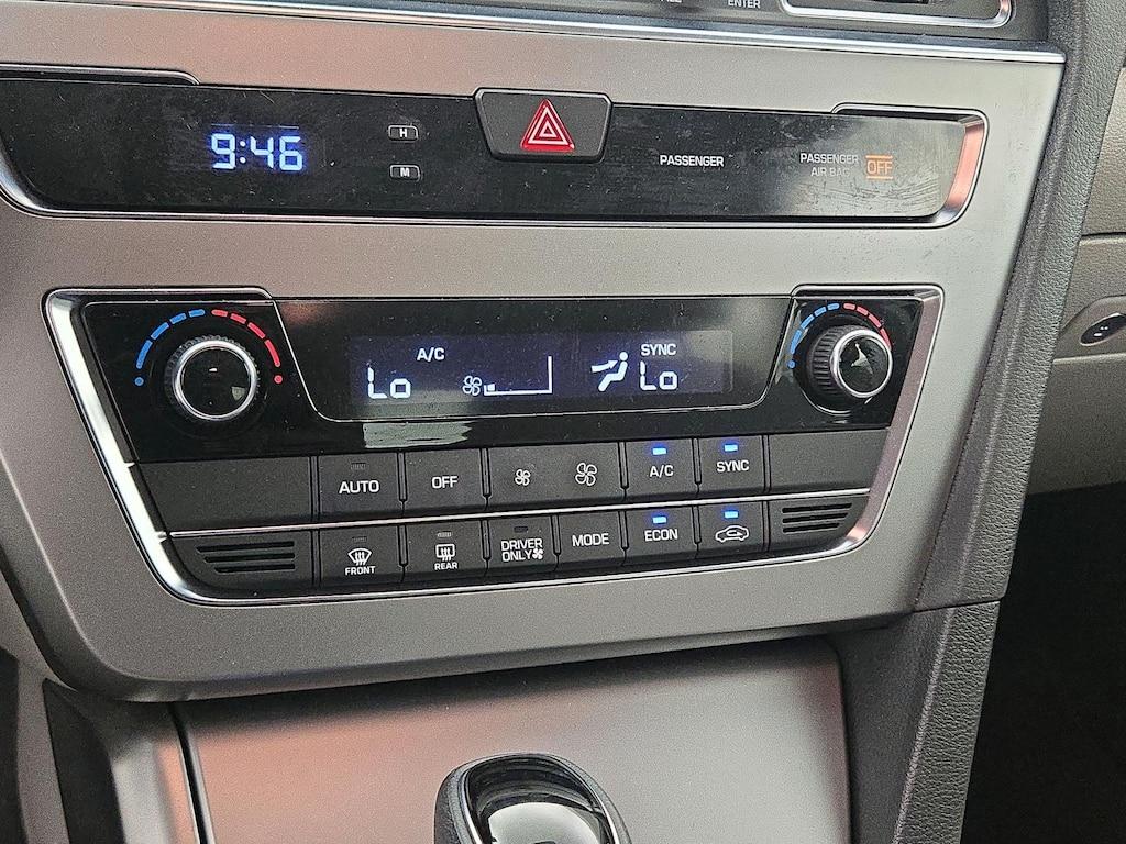 used 2016 Hyundai Sonata Hybrid car, priced at $17,998