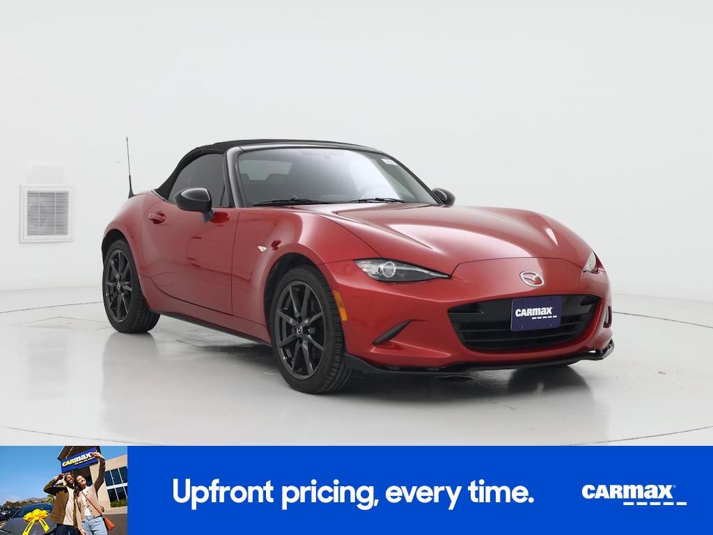 used 2016 Mazda MX-5 Miata car, priced at $20,998