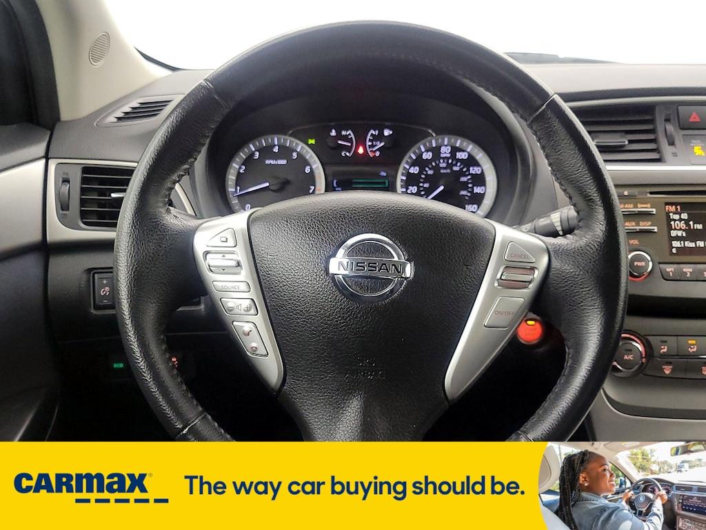 used 2013 Nissan Sentra car, priced at $13,599