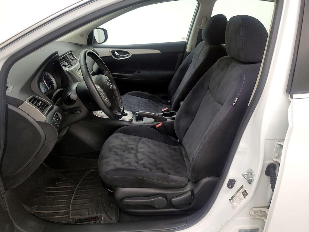 used 2013 Nissan Sentra car, priced at $13,599