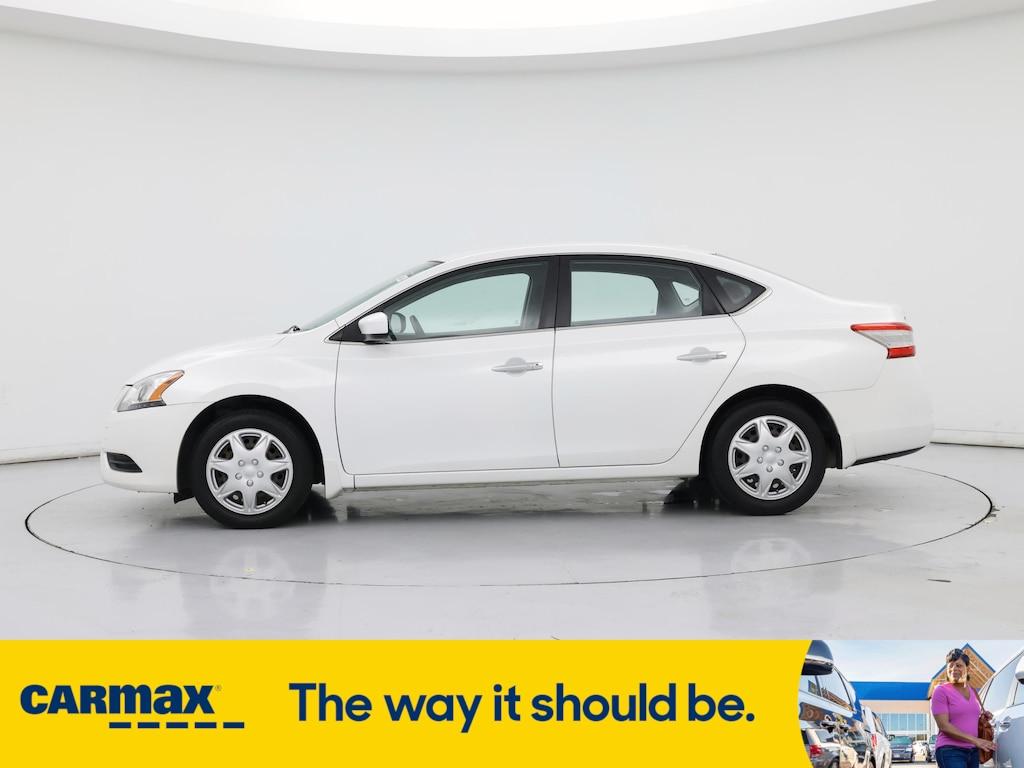 used 2013 Nissan Sentra car, priced at $13,599