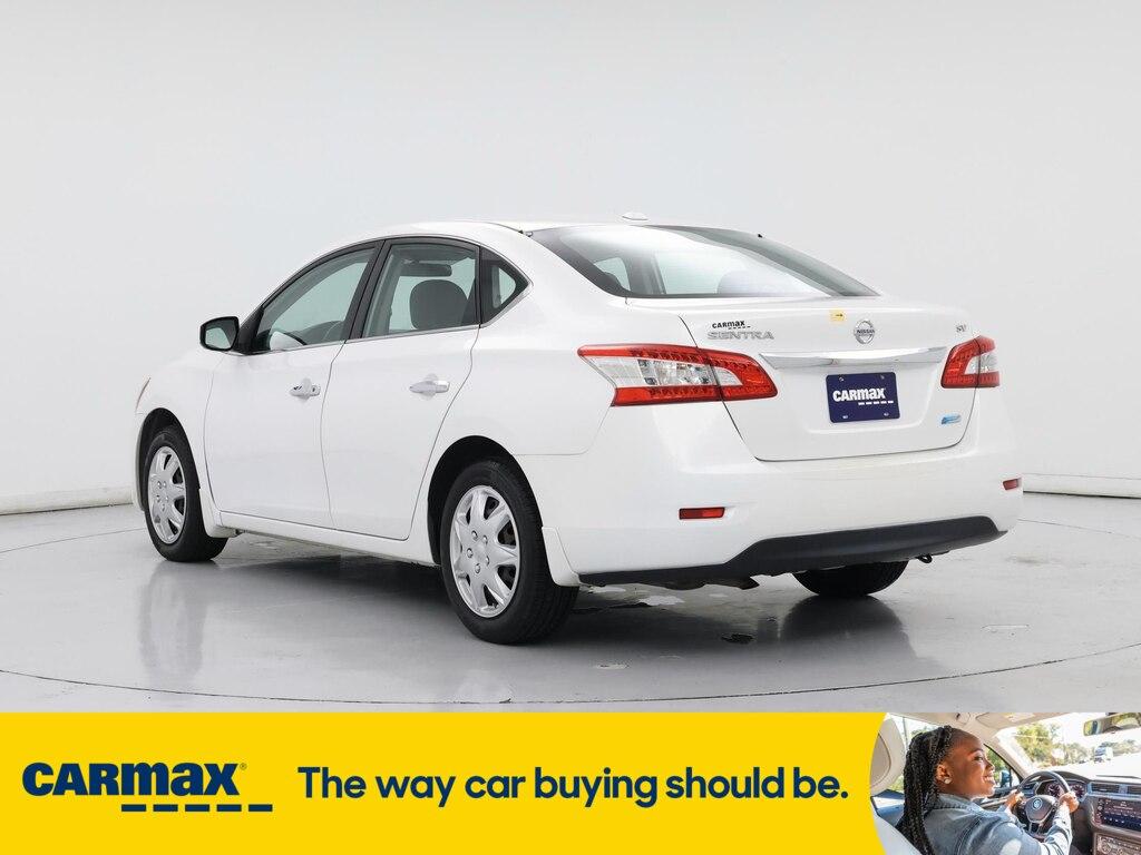 used 2013 Nissan Sentra car, priced at $13,599