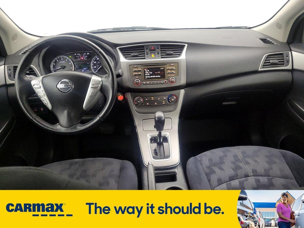 used 2013 Nissan Sentra car, priced at $13,599
