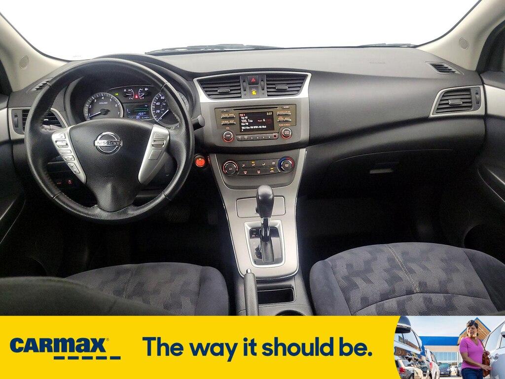 used 2013 Nissan Sentra car, priced at $13,599
