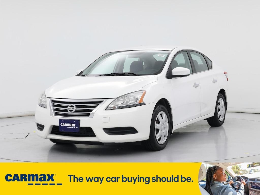 used 2013 Nissan Sentra car, priced at $13,599
