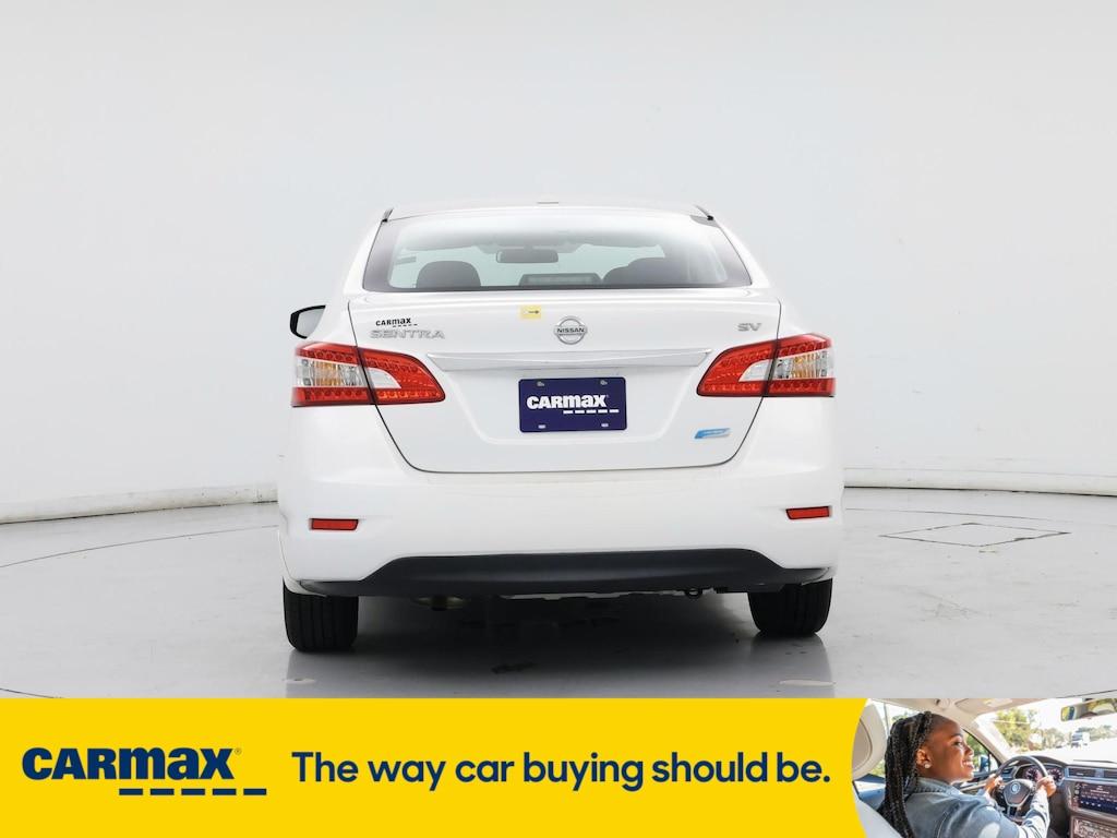 used 2013 Nissan Sentra car, priced at $13,599