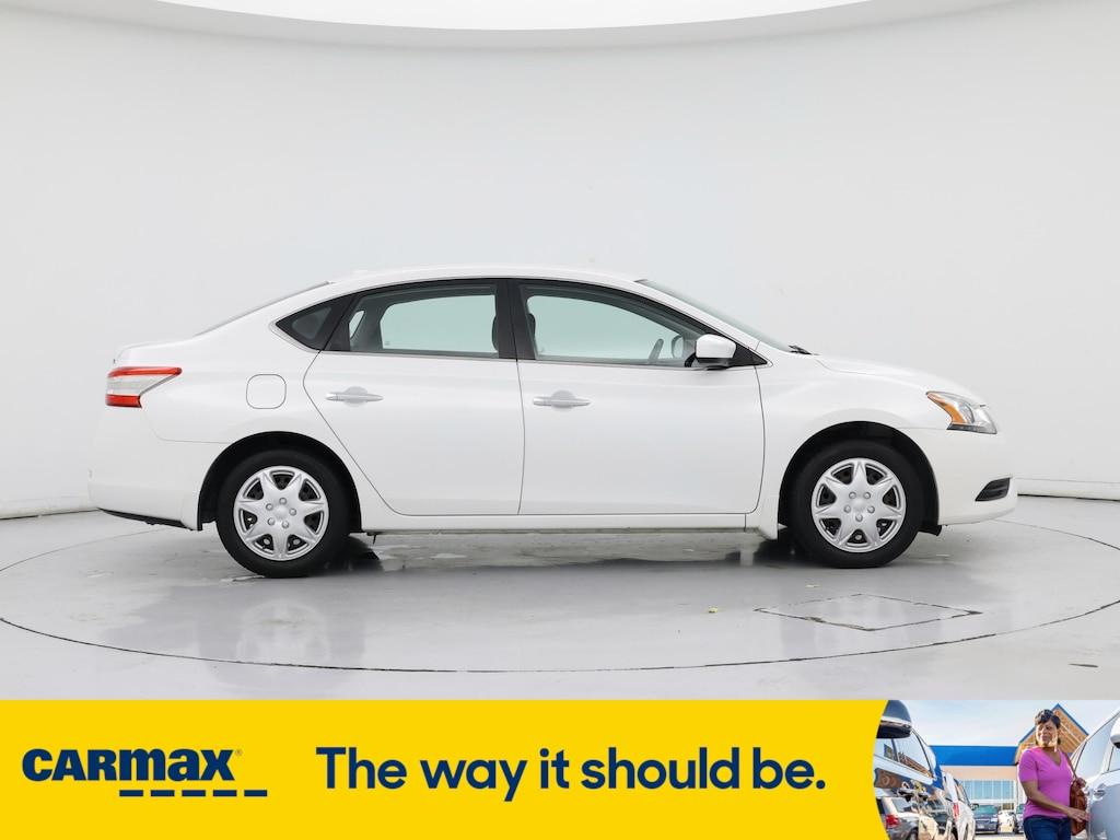 used 2013 Nissan Sentra car, priced at $13,599