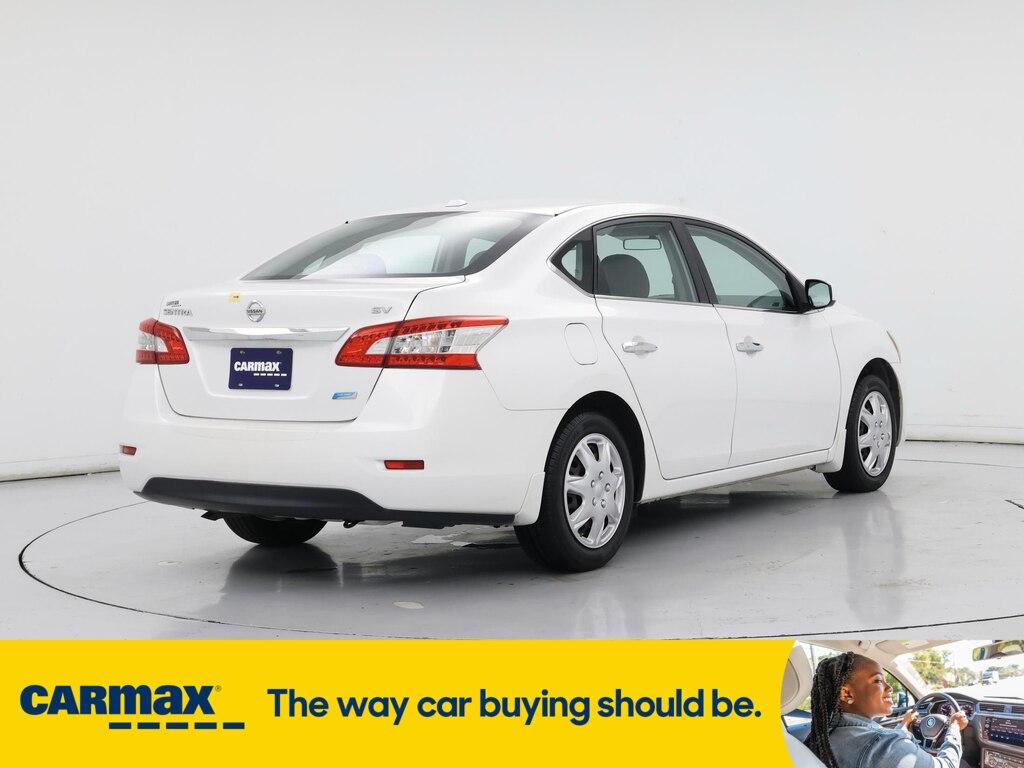 used 2013 Nissan Sentra car, priced at $13,599