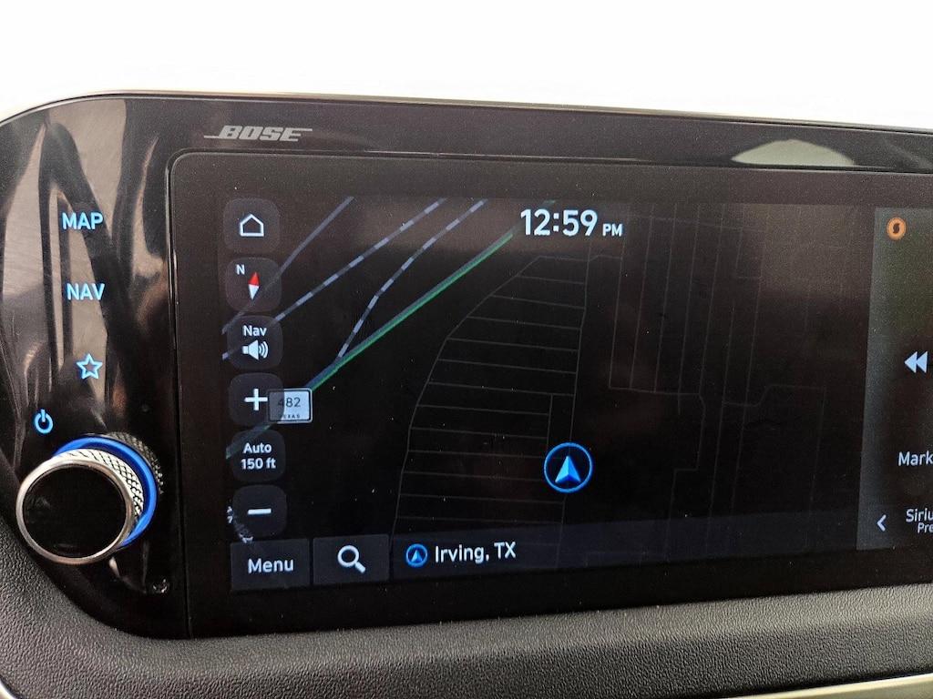 used 2023 Hyundai Sonata Hybrid car, priced at $25,998