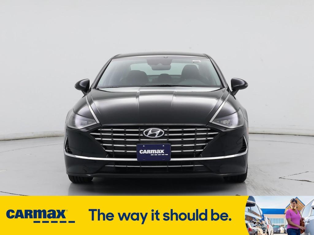 used 2023 Hyundai Sonata Hybrid car, priced at $25,998