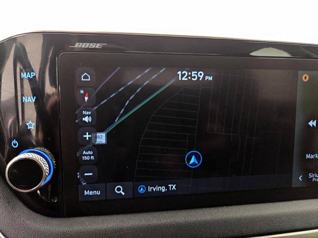 used 2023 Hyundai Sonata Hybrid car, priced at $25,998