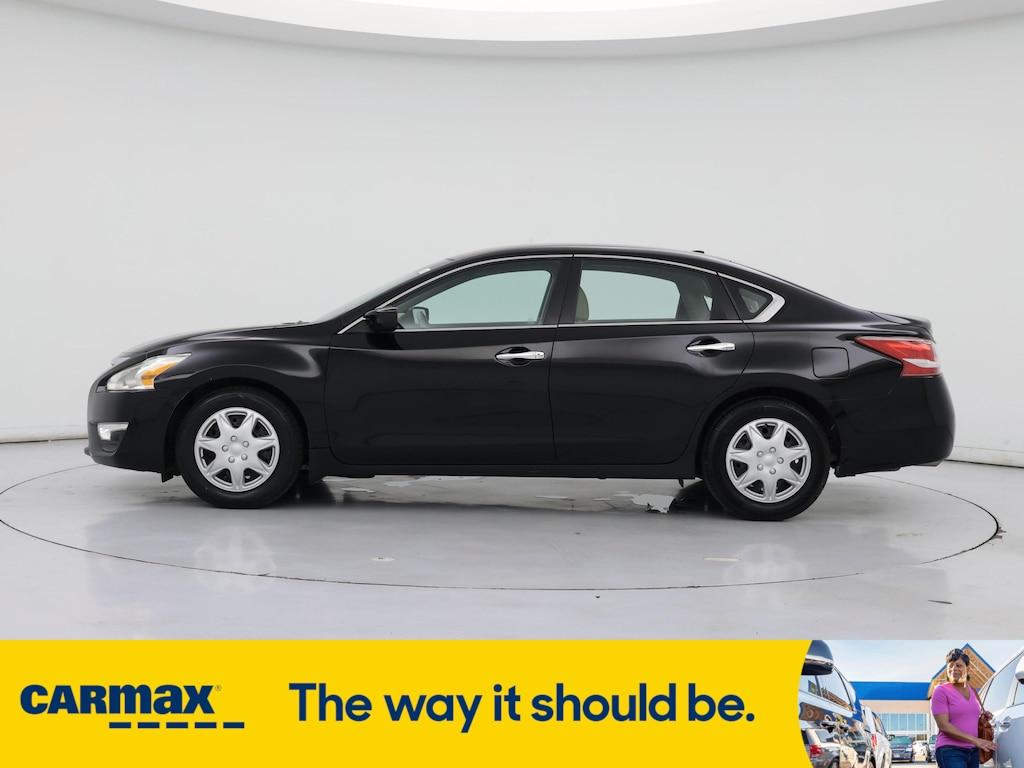 used 2014 Nissan Altima car, priced at $13,998