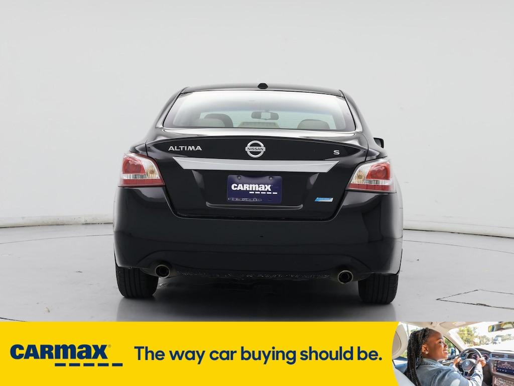 used 2014 Nissan Altima car, priced at $13,998