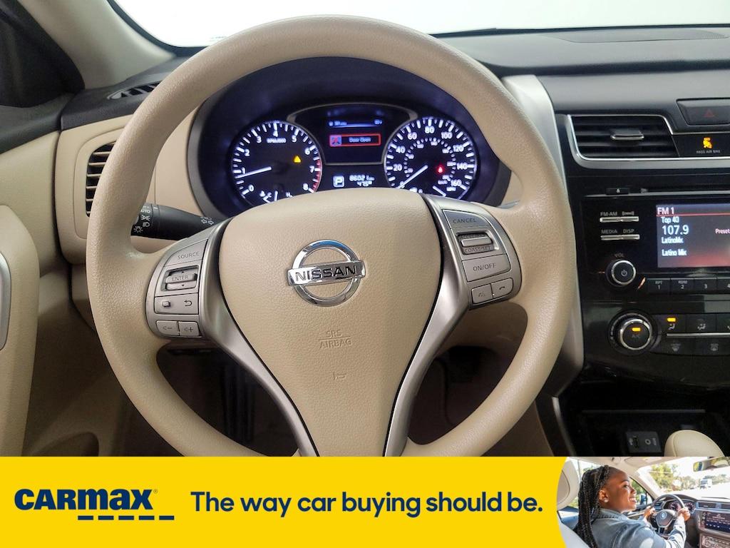 used 2014 Nissan Altima car, priced at $13,998