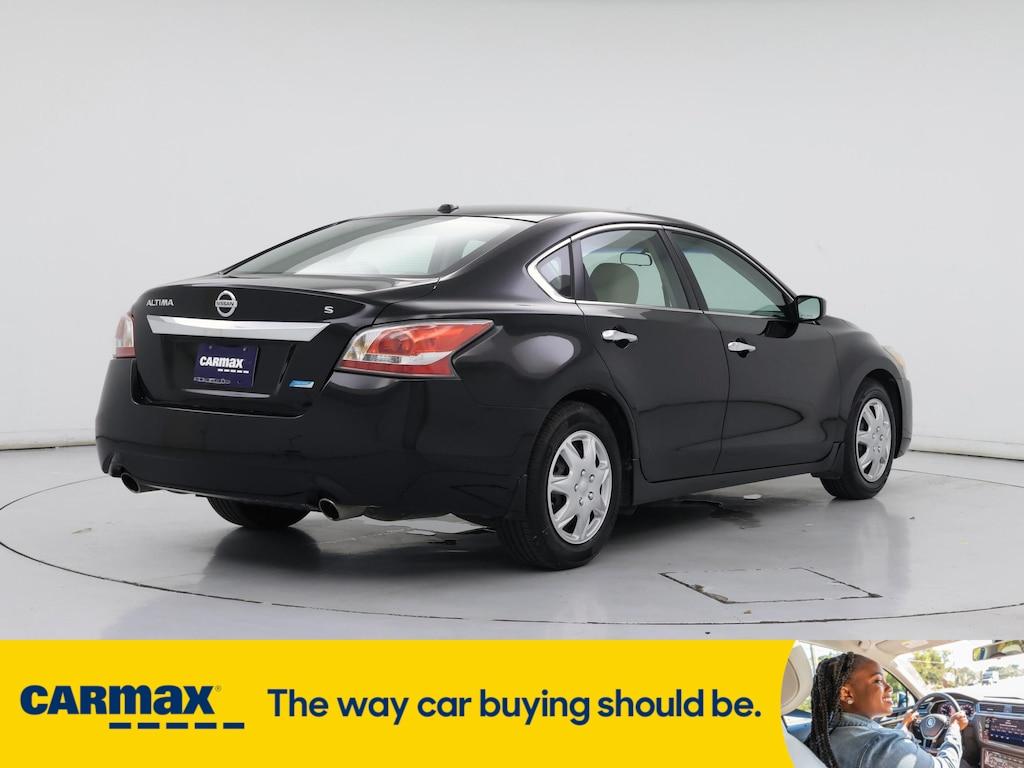 used 2014 Nissan Altima car, priced at $13,998