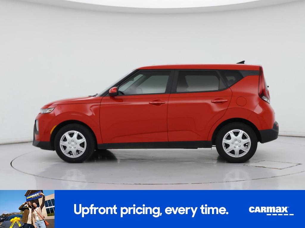 used 2022 Kia Soul car, priced at $17,998