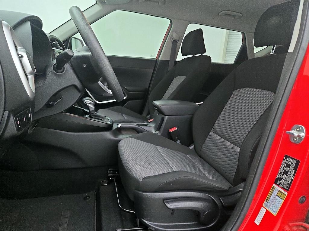 used 2022 Kia Soul car, priced at $17,998