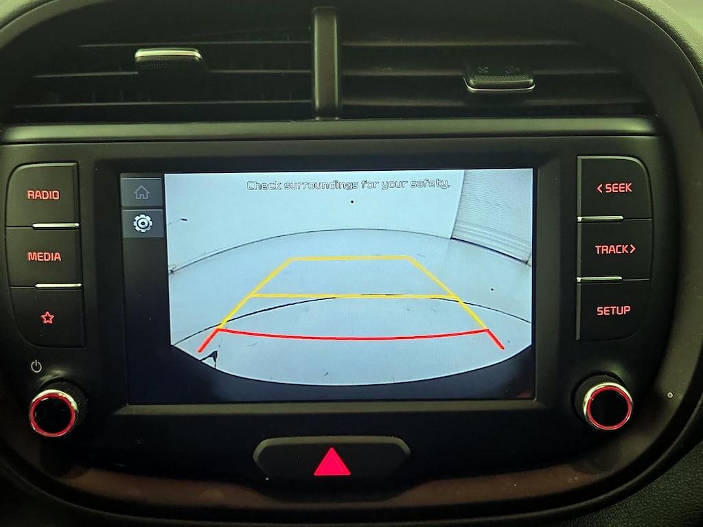 used 2022 Kia Soul car, priced at $17,998