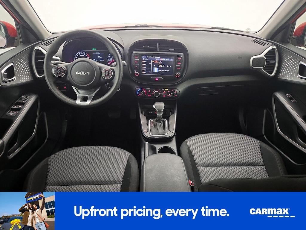 used 2022 Kia Soul car, priced at $17,998