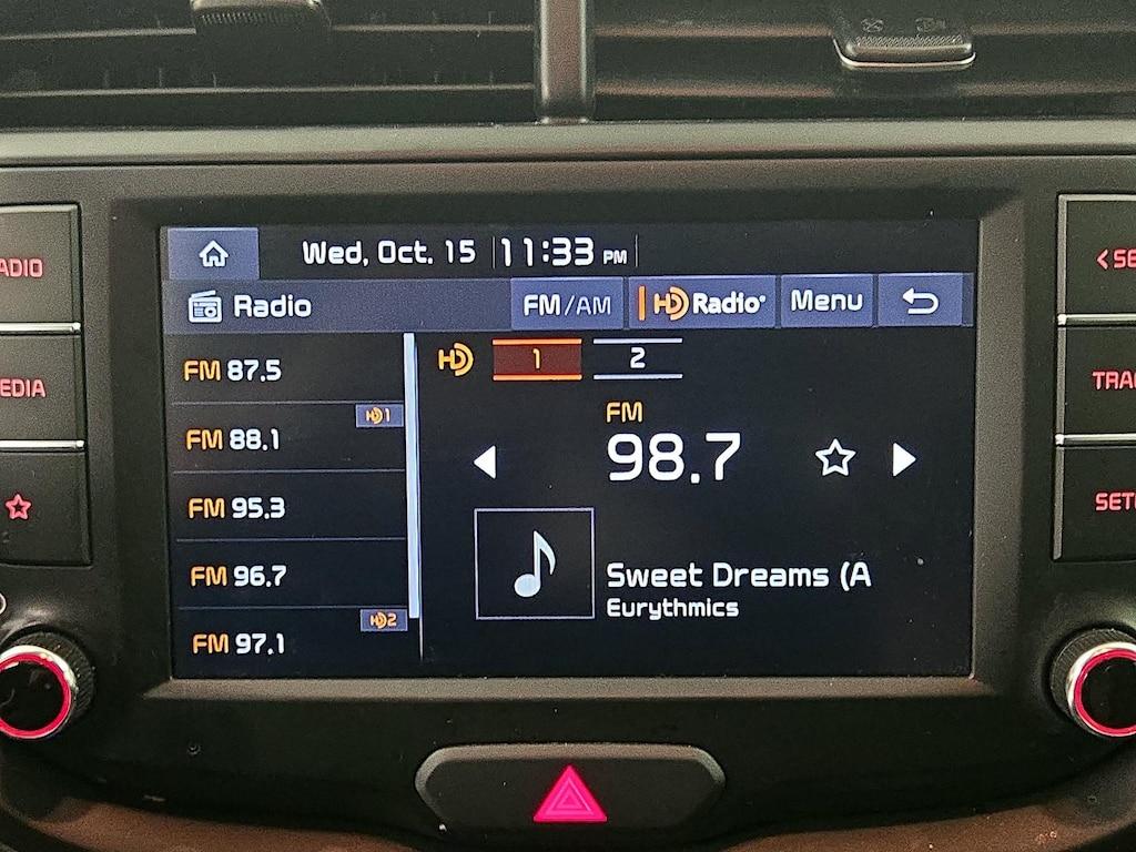 used 2022 Kia Soul car, priced at $17,998