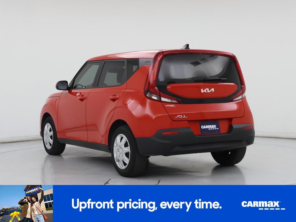 used 2022 Kia Soul car, priced at $17,998