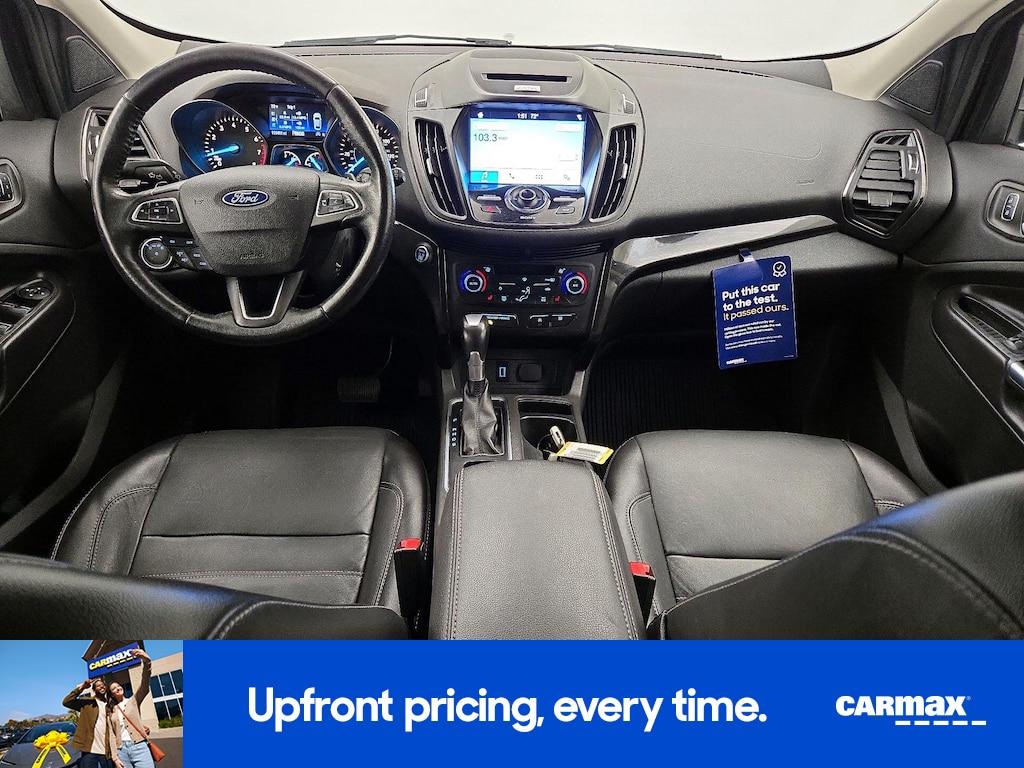 used 2017 Ford Escape car, priced at $12,998