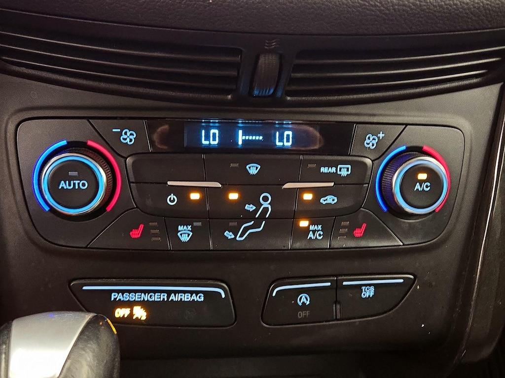 used 2017 Ford Escape car, priced at $12,998