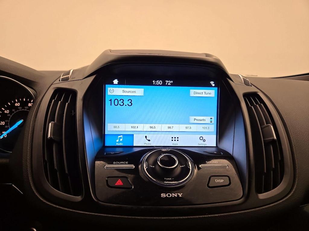 used 2017 Ford Escape car, priced at $12,998