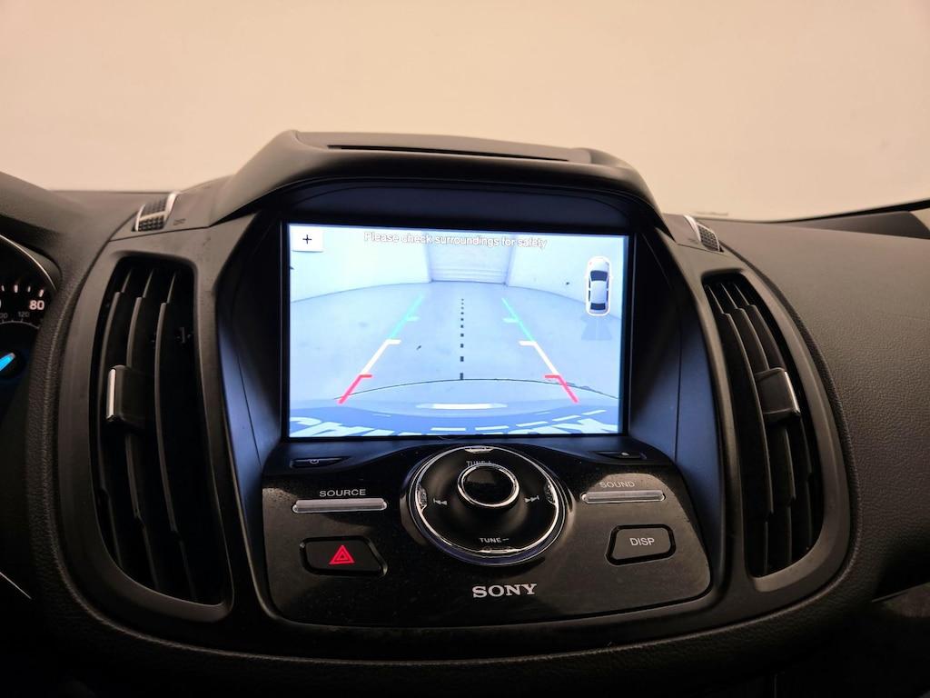 used 2017 Ford Escape car, priced at $12,998