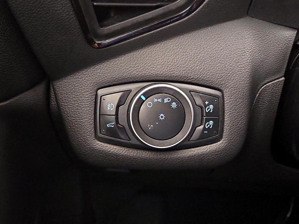 used 2017 Ford Escape car, priced at $12,998