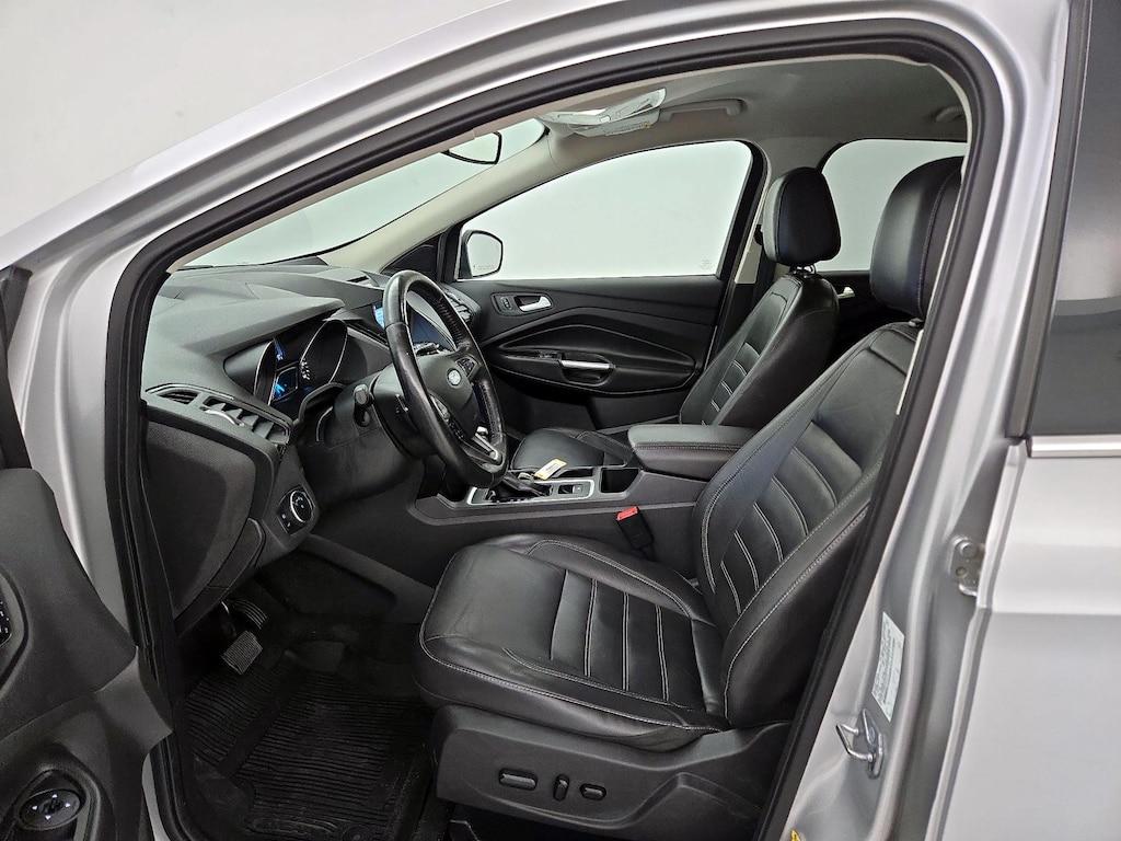 used 2017 Ford Escape car, priced at $12,998