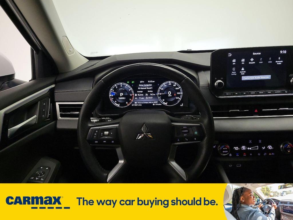 used 2023 Mitsubishi Outlander car, priced at $31,998
