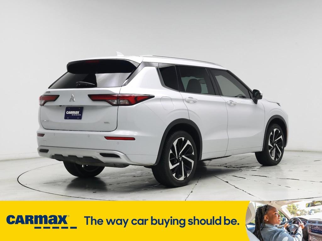 used 2023 Mitsubishi Outlander car, priced at $31,998