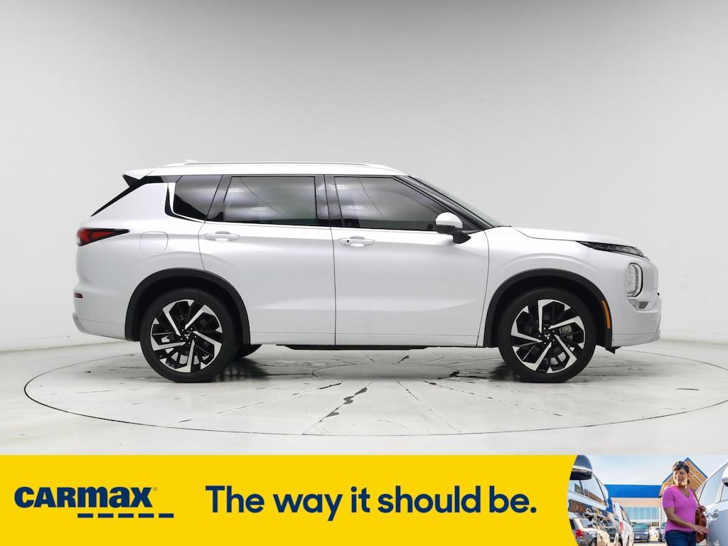 used 2023 Mitsubishi Outlander car, priced at $31,998