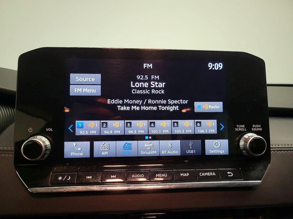 used 2023 Mitsubishi Outlander car, priced at $31,998