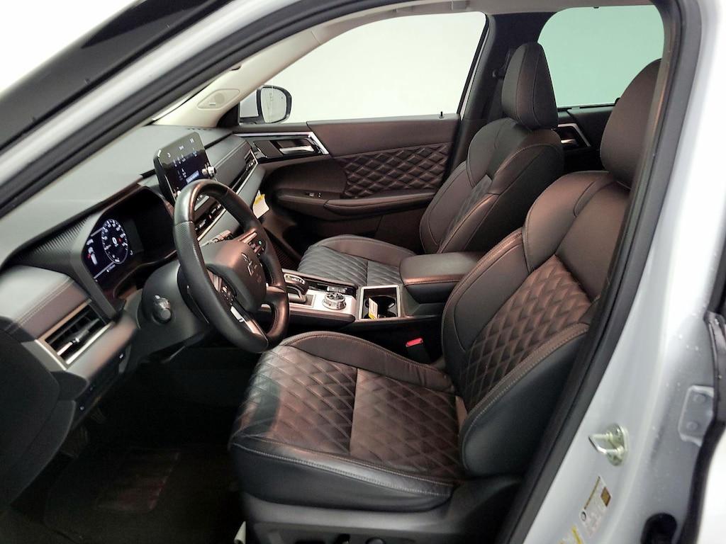 used 2023 Mitsubishi Outlander car, priced at $31,998