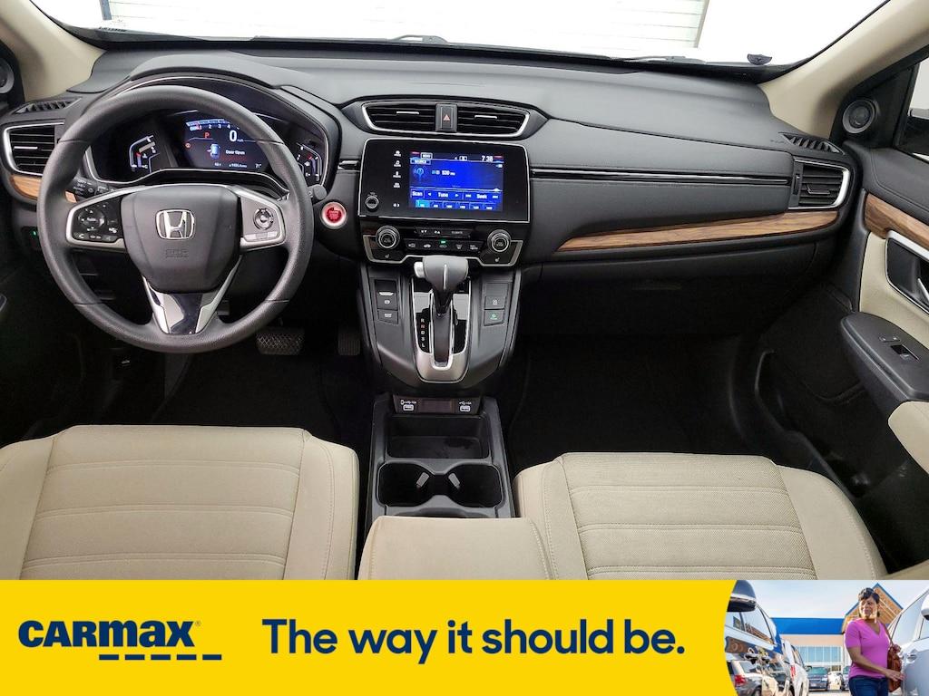 used 2020 Honda CR-V car, priced at $27,998