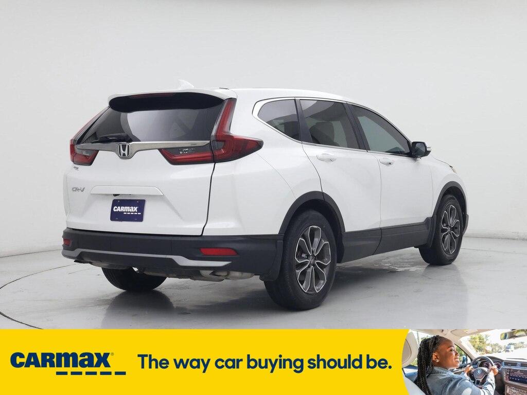 used 2020 Honda CR-V car, priced at $27,998