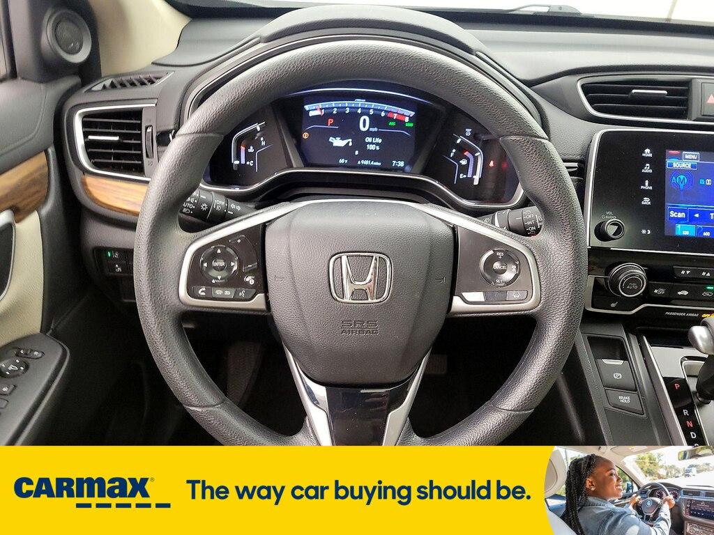 used 2020 Honda CR-V car, priced at $27,998