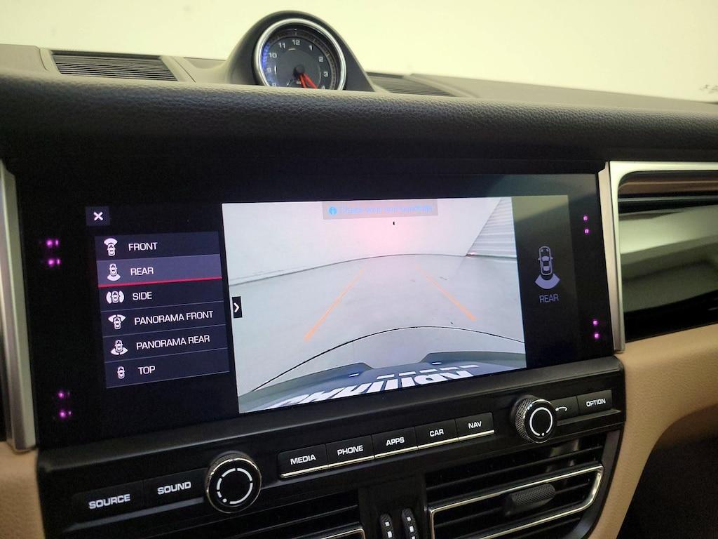 used 2021 Porsche Macan car, priced at $51,998