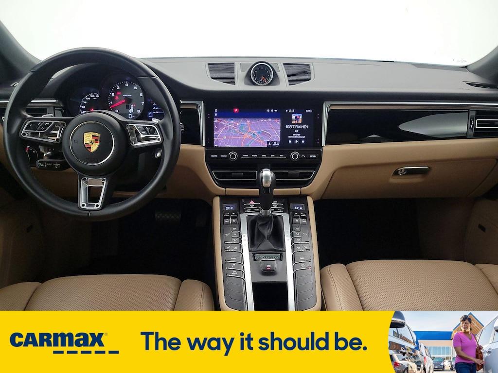 used 2021 Porsche Macan car, priced at $51,998
