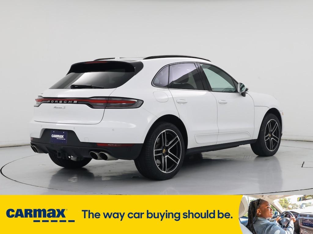 used 2021 Porsche Macan car, priced at $49,998