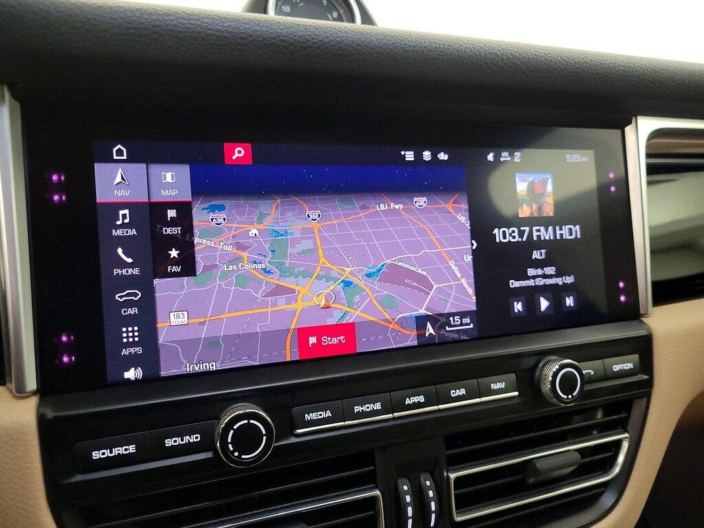 used 2021 Porsche Macan car, priced at $51,998