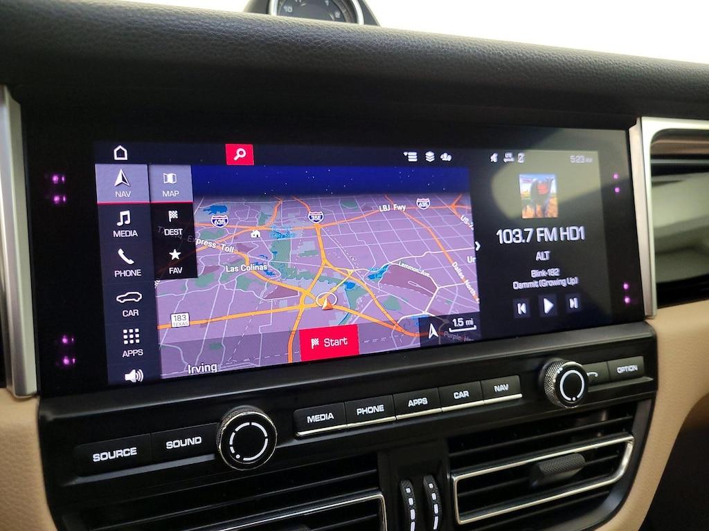 used 2021 Porsche Macan car, priced at $49,998
